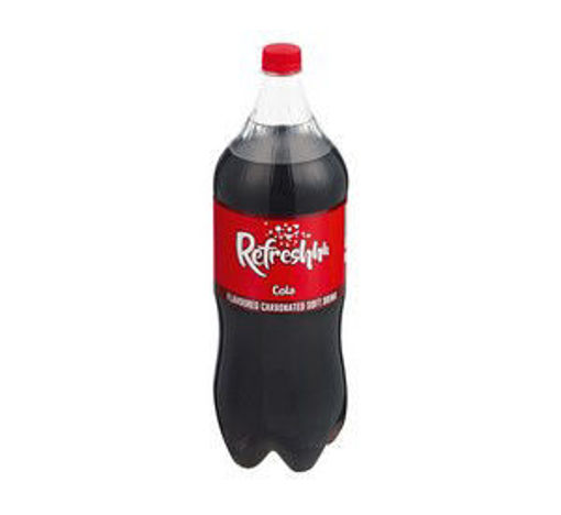 Refresh Csd NRB Pet Cola 1 x 2L