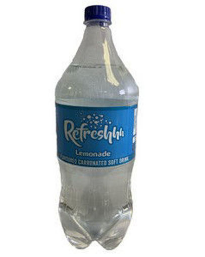 Refresh Csd NRB Pet Lemonade 1 x 2L