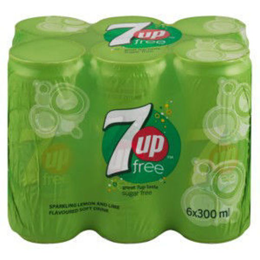 Pepsi CSD Sugar Free 6 x 300Ml