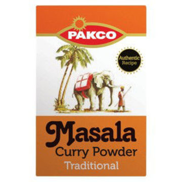 Packo Curry Masala Traditional 5 x 100G