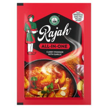 Rajah Curry Powder All In One 40 x 7G