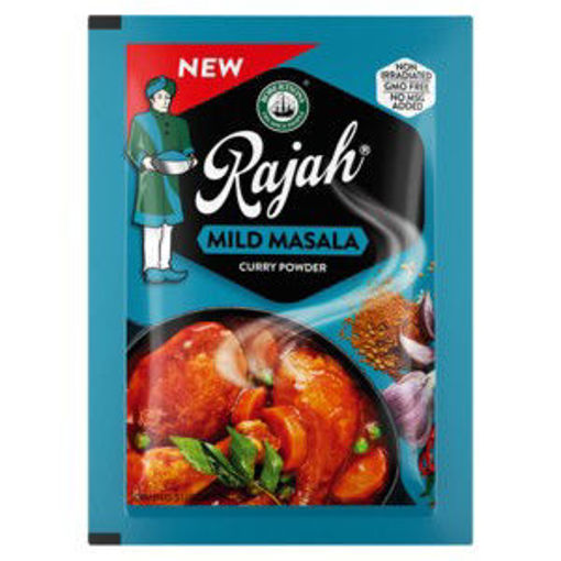 Rajah Curry Powder Masala 1 x 7G