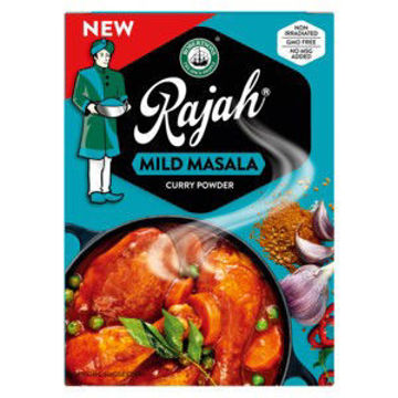 Rajah Curry Powder Masala 1 x 50G