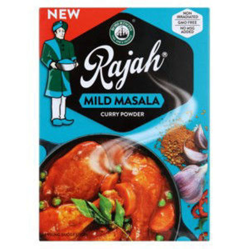 Rajah Curry Powder Masala 1 x 100G