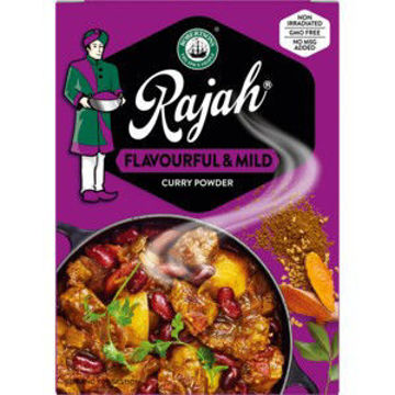 Rajah Curry Powder Mild 1 x 100G