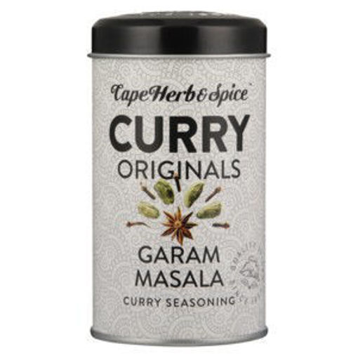 Cape Herb & Spice Curry Tins Garam Masala 1 x 100Gr