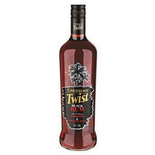 Caribbean Dark Rum 1 x 750Ml