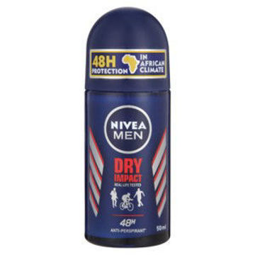 Nivea Deo Roll On Dry 1 x 50Ml