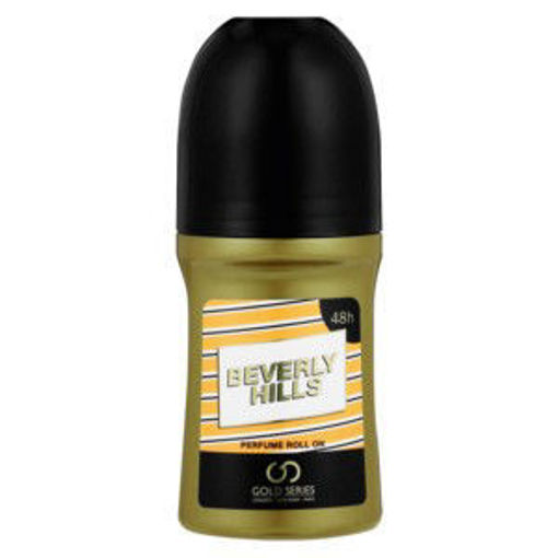 Girlfriend Deo Roll On Female Beverly Hills 1 x 50Ml