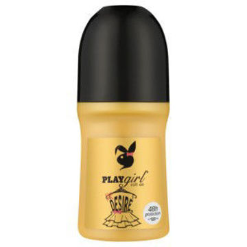 Playgirl Deo Roll On Female Desire 1 x 50Ml