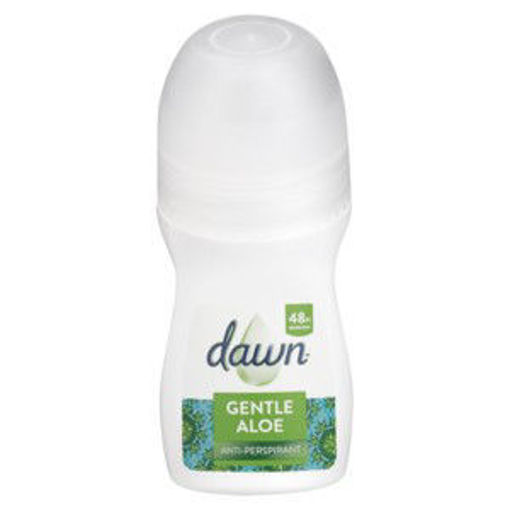 Dawn Deo Roll On Female Gentle Aloe 1 x 45Ml