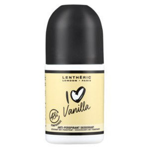 Lentheric Deo Roll On Female I Love Vanilla 1 x 50Ml