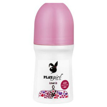 Playgirl Deo Roll On Female Love Is 1 x 50Ml