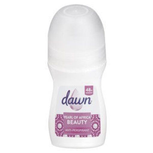 Dawn Deo Roll On Female Pearl Beauty 6 x 45Ml