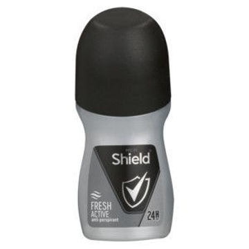 Shield Deo Roll On Male Active 1 x 50Ml