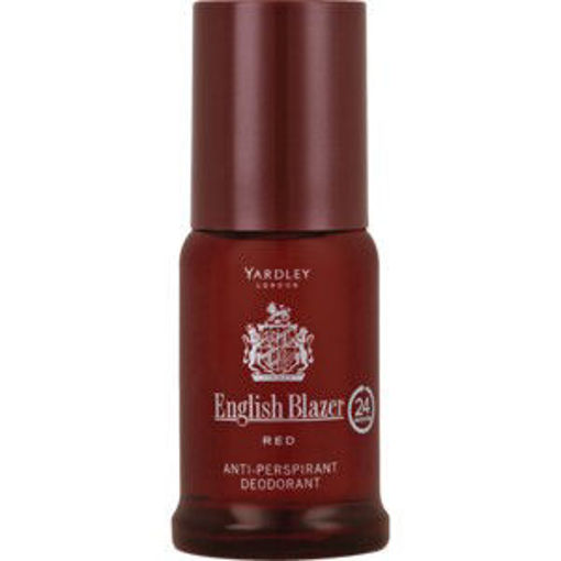 English Blazer Deo Roll On Male Red 1 x 50Ml