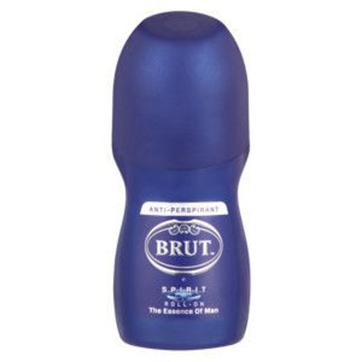 Brut Deo Roll On Male Spirit 1 x 50Ml