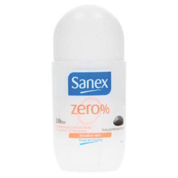 Sanex Deo Roll On Male Zero Sens 1 x 50Ml