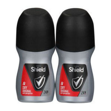 Shield Deo Roll On Men Men BP 2x50ml 1 x 0Ea