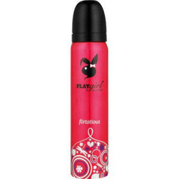 Playgirl Deo Spray Female Flirtatious 1 x 90Ml