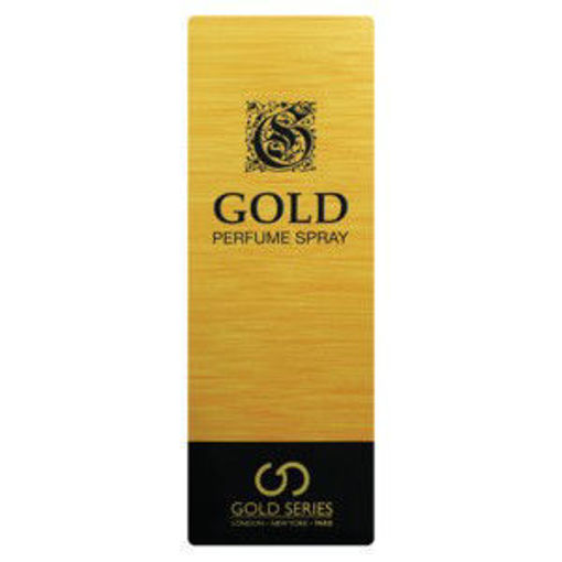 Gold Series Deo Spray Female Gold 1 x 100Ml