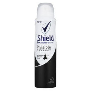 Shield Deo Spray Female Invisible 1 x 150Ml