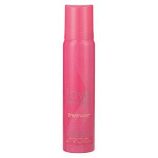 Revlon Deo Spray Female Love Her Breathless 1 x 90Ml