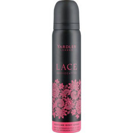 Yardley Deo Spray Female Provocative 1 x 90Ml