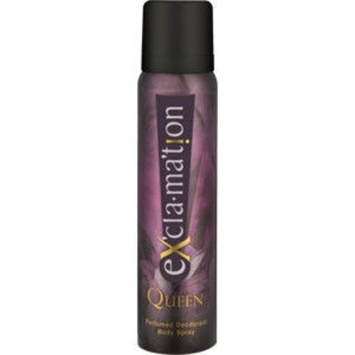 Coty Deo Spray Female Queen 1 x 90Ml