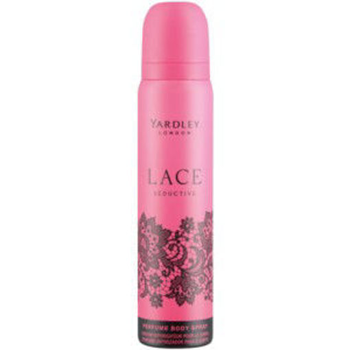 Yardley Deo Spray Female Seductive 1 x 90Ml