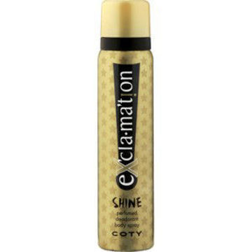 Coty Deo Spray Female Shine 1 x 90Ml