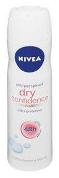 Nivea Deo Spray Male Dry Female 1 x 150Ml