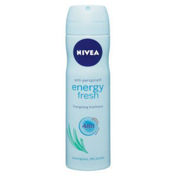 Nivea Deo Spray Male Energy Fresh 1 x 150Ml