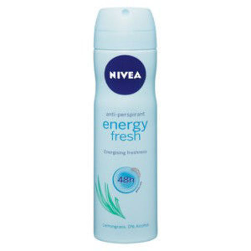 Nivea Deo Spray Male Energy Fresh 1 x 150Ml