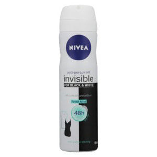 Nivea Deo Spray Male Female Fresh Mist 1 x 150Ml