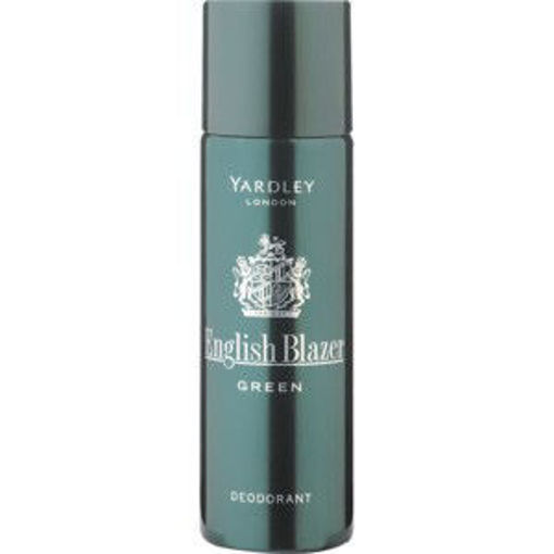 English Blazer Deo Spray Male Green 1 x 125Ml