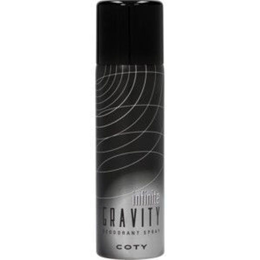 Coty Deo Spray Male Infinite 1 x 120Ml