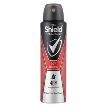 Shield Deo Spray Male Original 1 x 150Ml