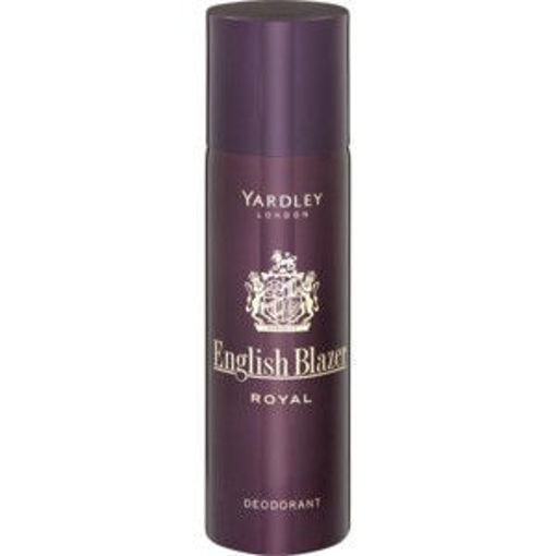 English Blazer Deo Spray Male Royal 1 x 125Ml