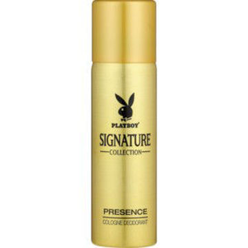 Playboy Deo Spray Male Signature Pressence 1 x 125Ml