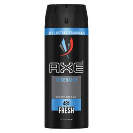 Axe Deo Spray Male V1 Adrenalin 1 x 150Ml