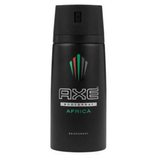 Axe Deo Spray Male V1 Africa 1 x 150Ml