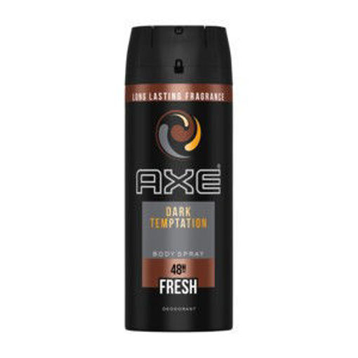 Axe Deo Spray Male V1 Dark Temp 1 x 150Ml