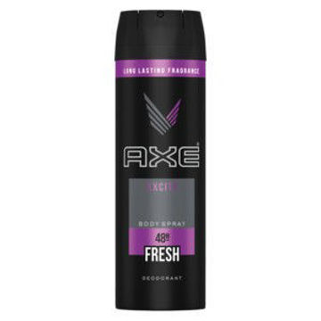 Axe Deo Spray Male V1 Excite 1 x 200Ml