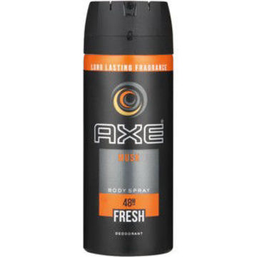 Axe Deo Spray Male V1 Musk 1 x 150Ml