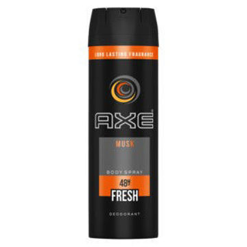 Axe Deo Spray Male V1 Musk 1 x 200Ml