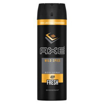 Axe Deo Spray Male V1 Wild Spice 1 x 200Ml