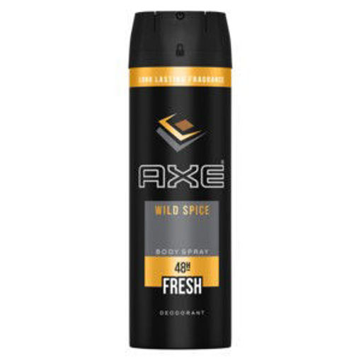 Axe Deo Spray Male V1 Wild Spice 1 x 200Ml