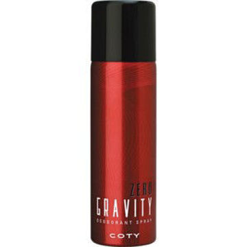 Coty Deo Spray Male Zero 1 x 120Ml