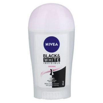 Nivea Deo Stick Female Female B&W Org 1 x 40Ml